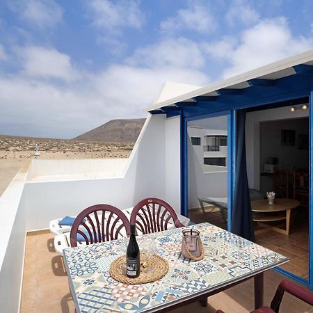 Vista Al Mar, La Graciosa Villa กาเลตา เด เซโบ ภายนอก รูปภาพ
