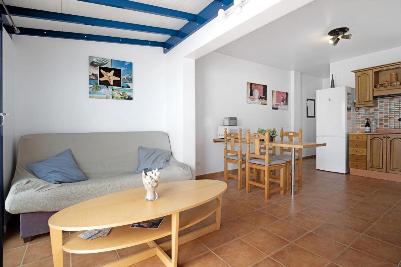 Vista Al Mar, La Graciosa Villa กาเลตา เด เซโบ ภายนอก รูปภาพ