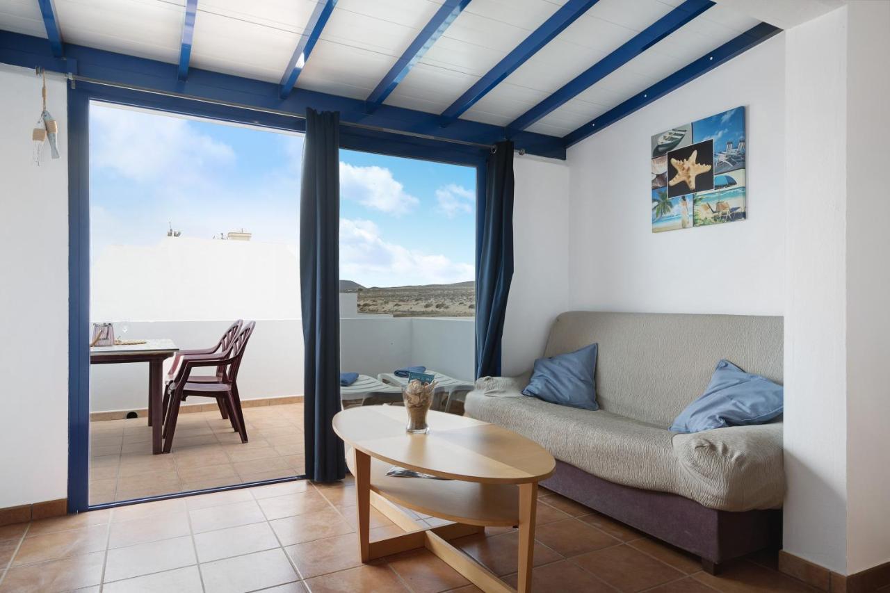 Vista Al Mar, La Graciosa Villa กาเลตา เด เซโบ ภายนอก รูปภาพ